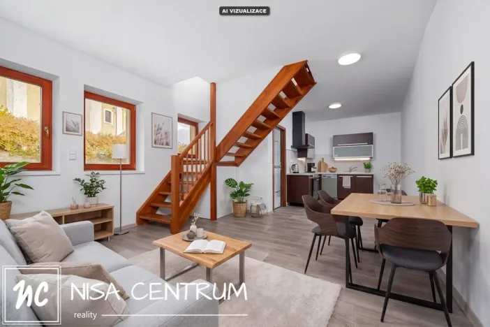Pronájem bytu 3+kk, Dlouhý Most, 64 m2
