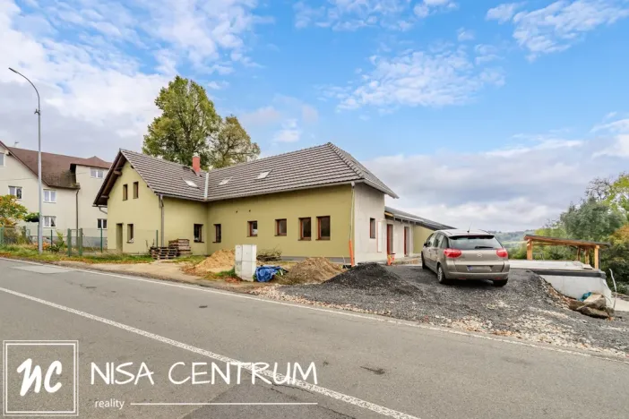 Pronájem bytu 3+kk, Dlouhý Most, 64 m2