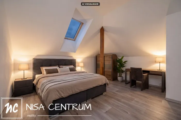 Pronájem bytu 3+kk, Dlouhý Most, 64 m2