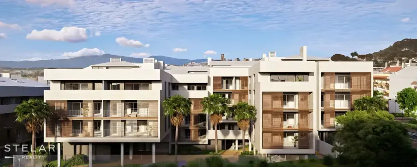 Prodej bytu 3+kk, Xàbia, Španělsko, 64 m2