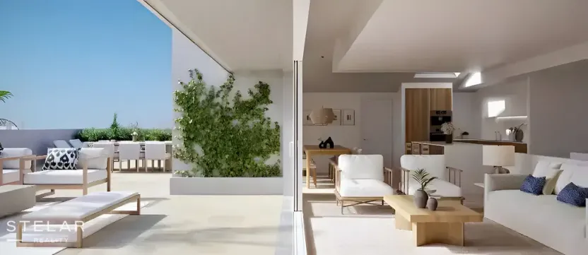 Prodej bytu 3+kk, Xàbia, Španělsko, 64 m2