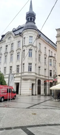 Pronájem kanceláře, Opava - Město, Horní náměstí, 28 m2