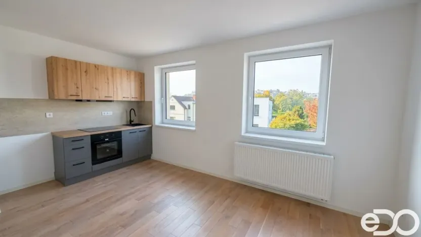 Pronájem bytu 2+kk, Benátky nad Jizerou, Pražská, 45 m2