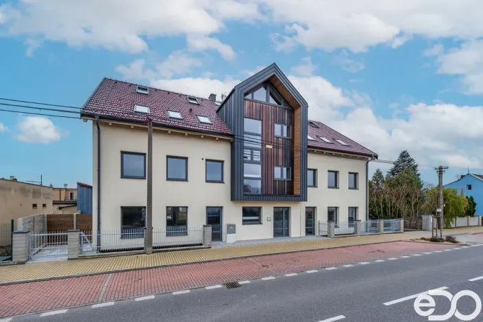 Pronájem bytu 2+kk, Benátky nad Jizerou, Pražská, 45 m2