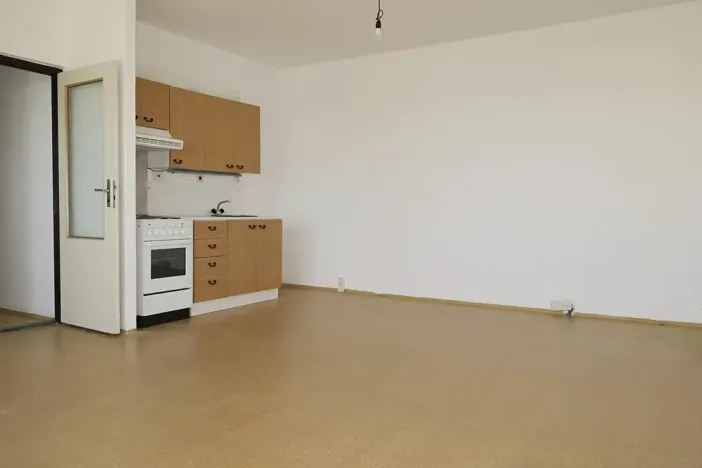 Prodej bytu 2+kk, Brno, Oblá, 50 m2