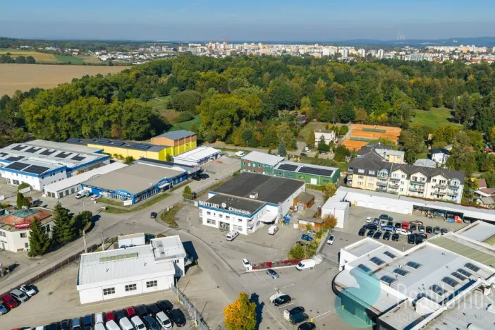 Pronájem skladu, České Budějovice - České Budějovice 2, Litvínovická, 1383 m2