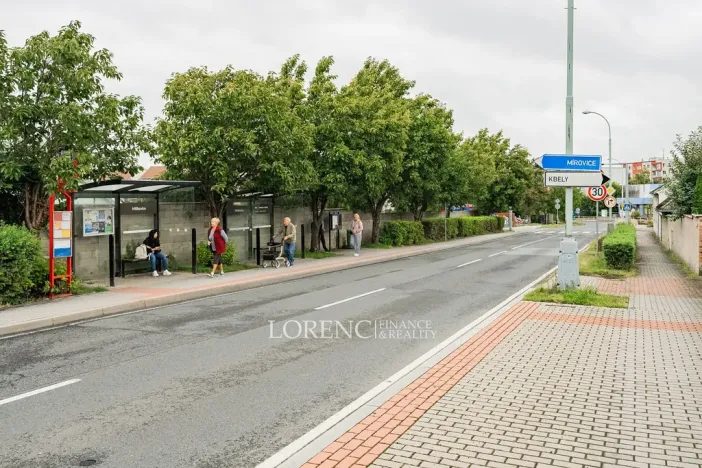 Pronájem bytu 2+1, Praha - Miškovice, Polabská, 41 m2