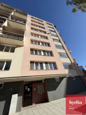 Pronájem bytu 1+kk, Opava, Antonína Sovy, 26 m2