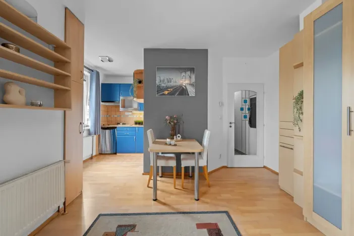Prodej bytu 1+kk, Praha - Strašnice, Sečská, 32 m2