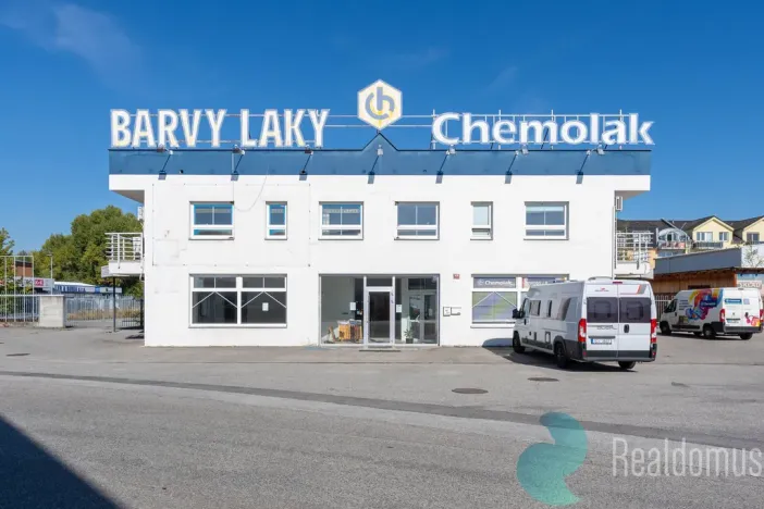 Pronájem skladu, České Budějovice - České Budějovice 2, Litvínovická, 807 m2