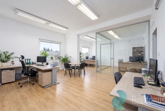 Pronájem skladu, České Budějovice - České Budějovice 2, Litvínovická, 807 m2