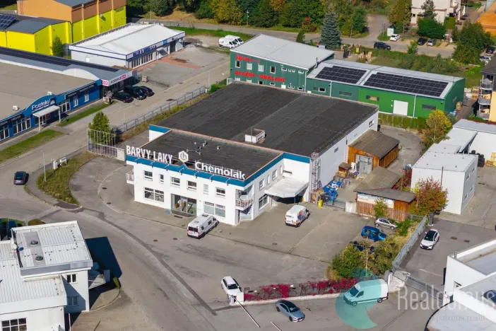 Pronájem skladu, České Budějovice - České Budějovice 2, Litvínovická, 807 m2