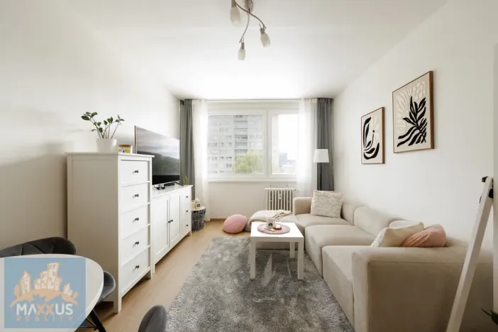 Prodej bytu 2+kk, Praha - Horní Měcholupy, Boloňská, 42 m2