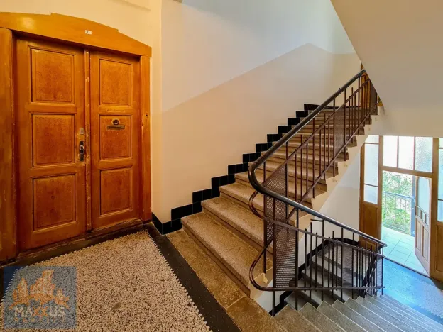 Pronájem bytu 3+kk, Praha - Vinohrady, Slezská, 84 m2
