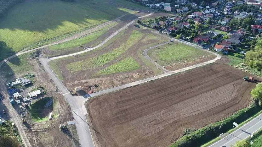 Prodej pozemku pro bydlení, Odry, 907 m2