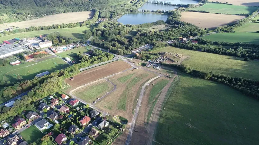 Prodej pozemku pro bydlení, Odry, 907 m2