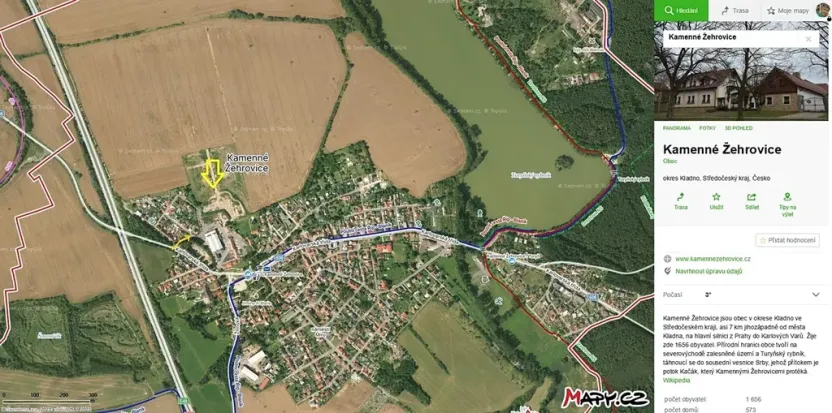 Prodej rodinného domu, Kamenné Žehrovice, Václava Drvoty, 115 m2