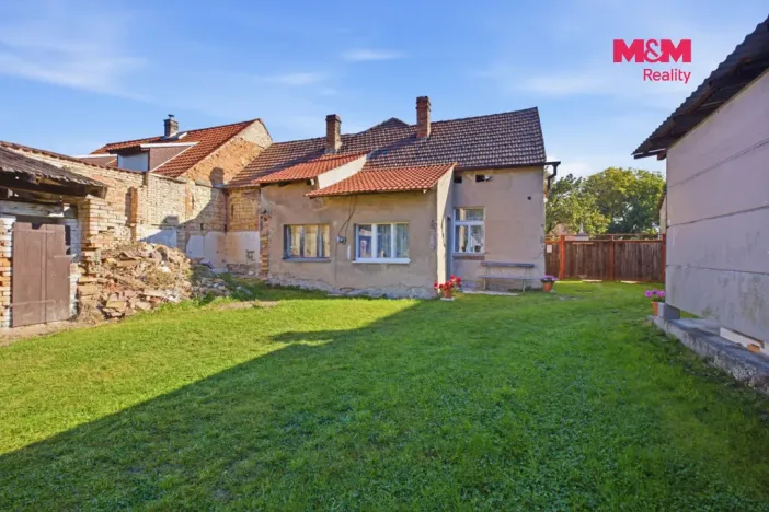 Prodej chalupy, Slavětín - Kystra, 80 m2