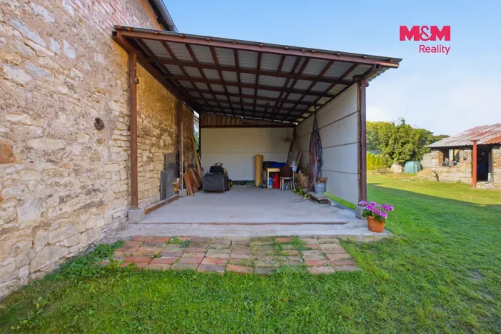 Prodej chalupy, Slavětín - Kystra, 80 m2