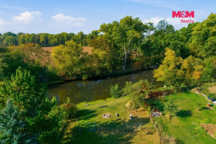 Prodej chalupy, Slavětín - Kystra, 80 m2