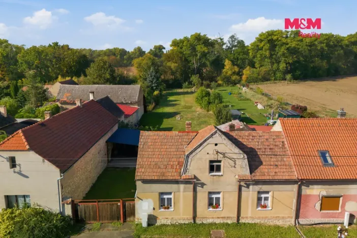 Prodej chalupy, Slavětín - Kystra, 80 m2