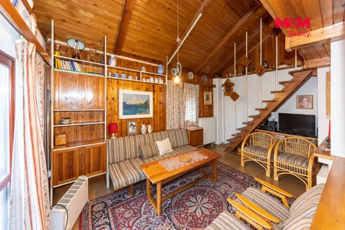 Prodej rodinného domu, Seč, 70 m2