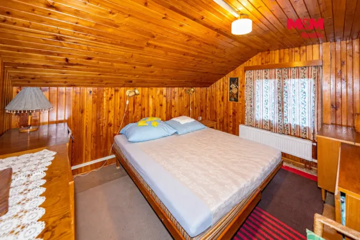 Prodej rodinného domu, Seč, 70 m2