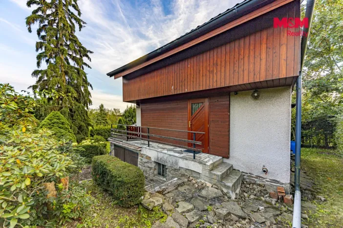 Prodej rodinného domu, Seč, 70 m2