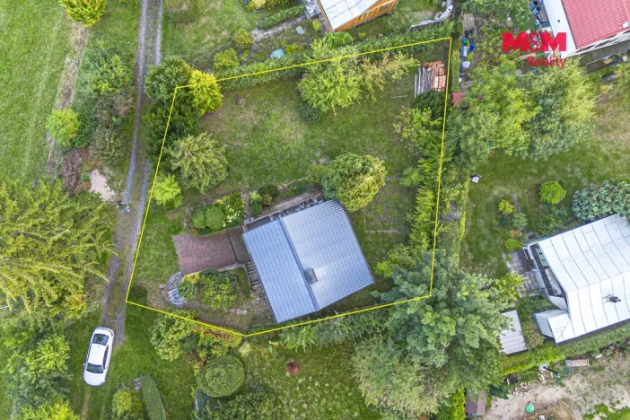 Prodej rodinného domu, Seč, 70 m2