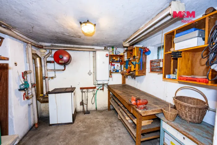 Prodej rodinného domu, Seč, 70 m2