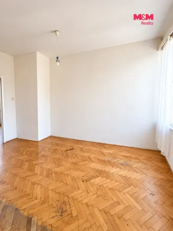 Prodej bytu 2+kk, Ostrava - Moravská Ostrava, Poděbradova, 38 m2
