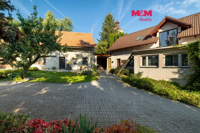 Prodej rodinného domu, Polní Voděrady, 237 m2