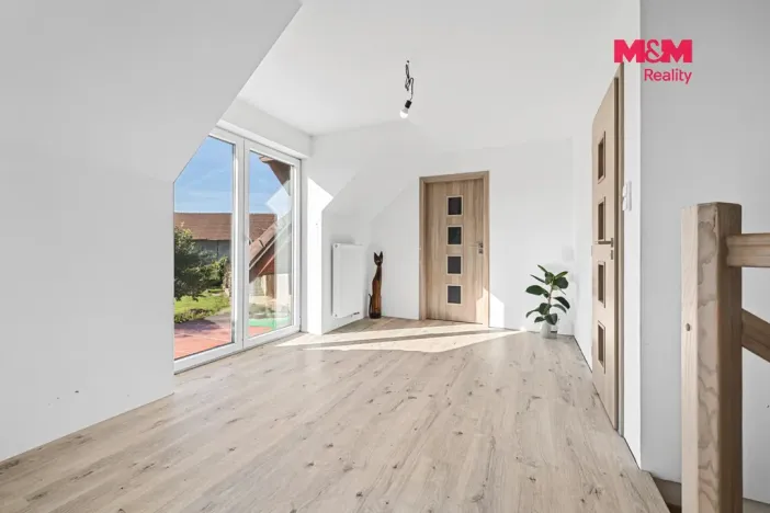 Prodej rodinného domu, Polní Voděrady, 237 m2