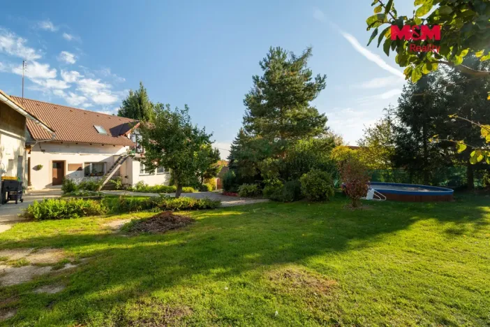 Prodej rodinného domu, Polní Voděrady, 237 m2