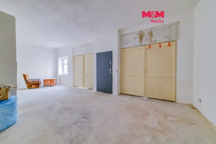 Prodej obchodního prostoru, Aš, Nádražní, 39 m2