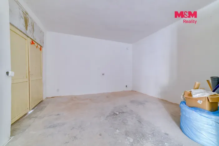 Prodej obchodního prostoru, Aš, Nádražní, 39 m2