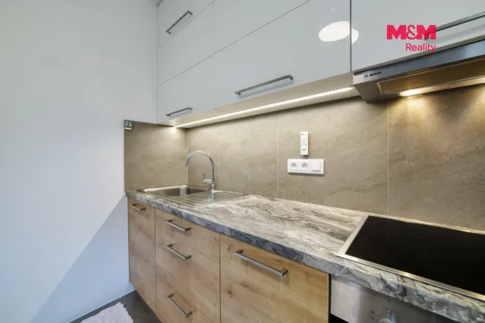 Prodej bytu 3+1, Planá, Fučíkova, 63 m2