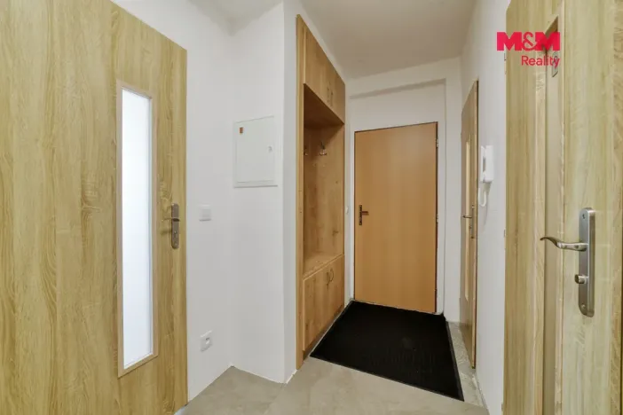 Prodej bytu 3+1, Planá, Fučíkova, 63 m2