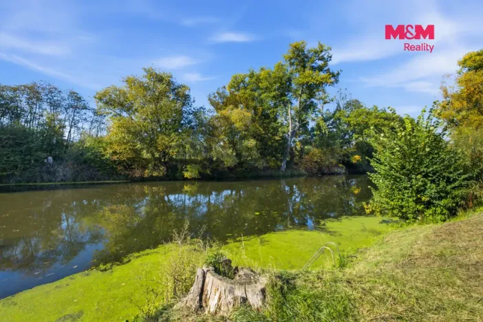 Prodej rodinného domu, Slavětín - Kystra, 80 m2