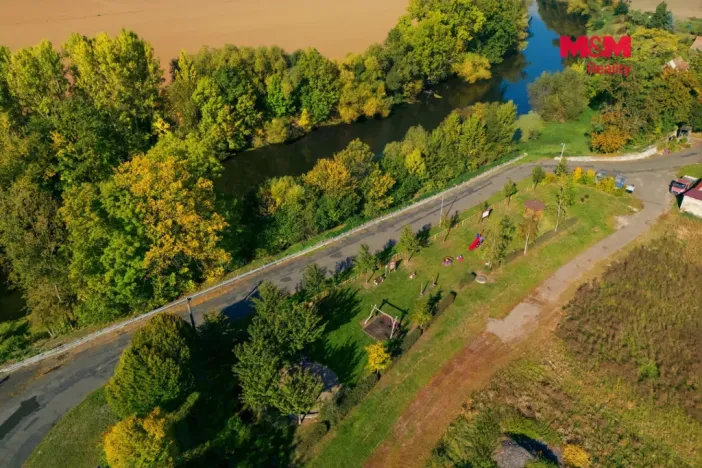 Prodej rodinného domu, Slavětín - Kystra, 80 m2