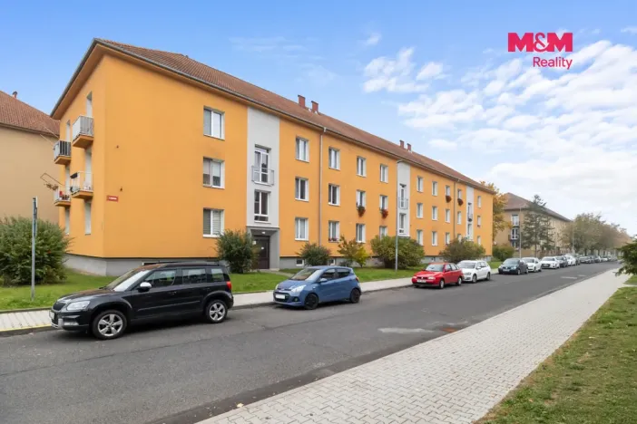 Prodej bytu 2+1, Štětí, U stadionu, 55 m2