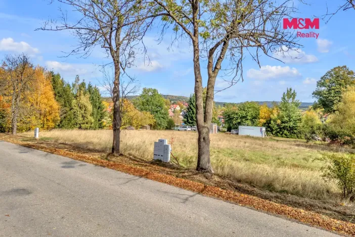 Prodej pozemku pro bydlení, Škrdlovice, 940 m2