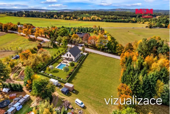 Prodej pozemku pro bydlení, Škrdlovice, 940 m2