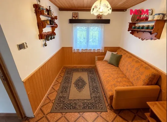 Prodej chaty, Osečná - Druzcov, 85 m2