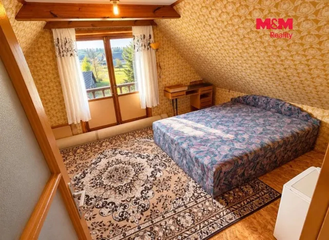 Prodej chaty, Osečná - Druzcov, 85 m2
