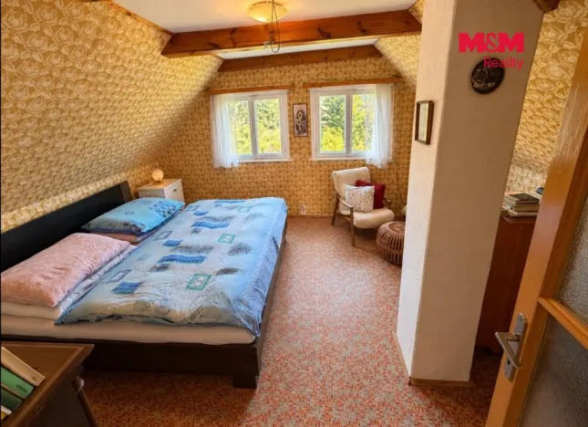 Prodej chaty, Osečná - Druzcov, 85 m2