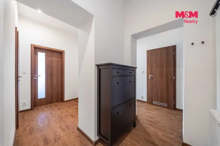 Prodej bytu 3+kk, Plzeň, Plynární, 58 m2