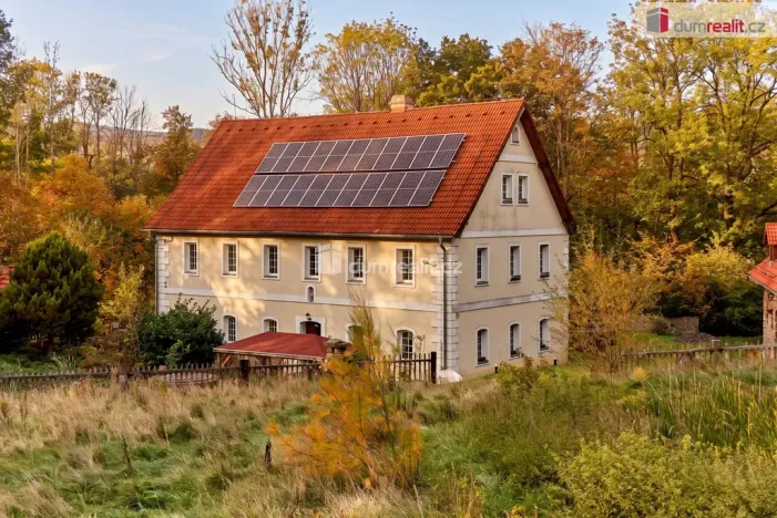 Prodej rodinného domu, Okounov - Oslovice, 630 m2