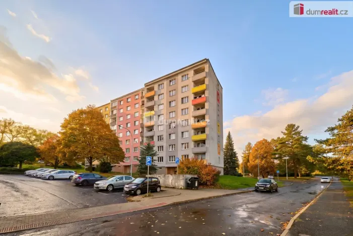 Prodej bytu 3+1, Chodov, Čs. odbojářů, 76 m2