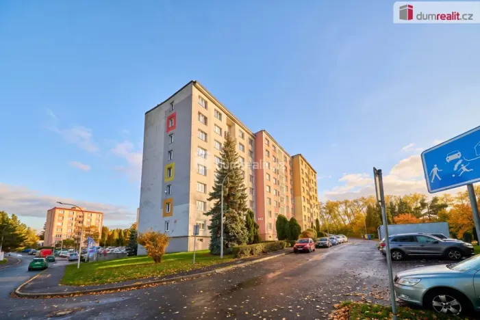Prodej bytu 3+1, Chodov, Čs. odbojářů, 76 m2